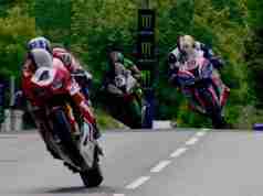 Isle Of Man TT