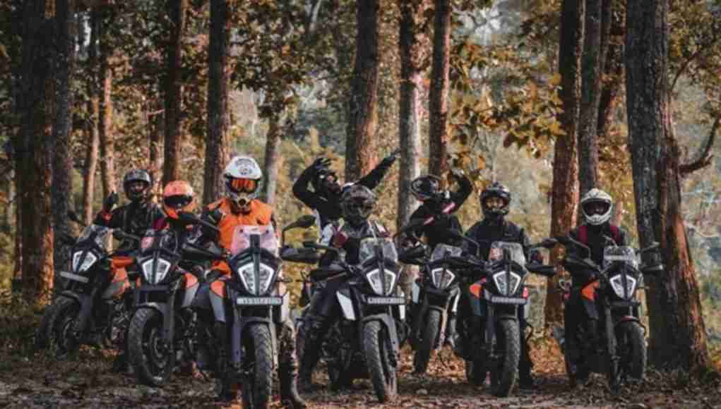 KTM Adventure Trails
