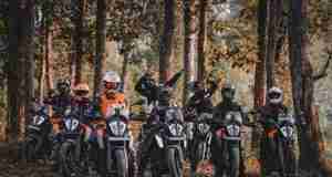 KTM Adventure Trails