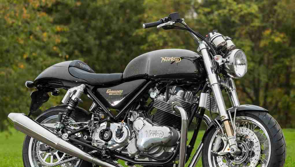 Norton Commando