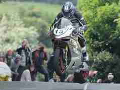 Norton V4 RR Isle Of Man TT