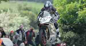 Norton V4 RR Isle Of Man TT