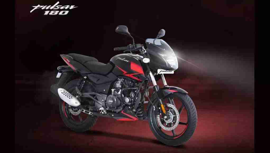 2021 Bajaj Pulsar 180 BS6