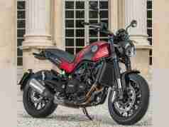2021 Benelli Leoncino 500 BS6
