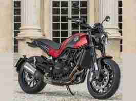 2021 Benelli Leoncino 500 BS6