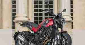 2021 Benelli Leoncino 500 BS6