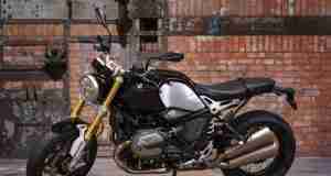 2021 BMW R nineT
