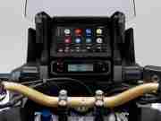 2021 Honda Africa Twin 1100 Android Auto