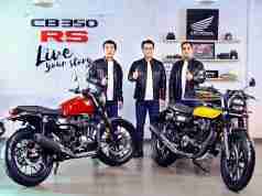 2021 Honda CB350RS