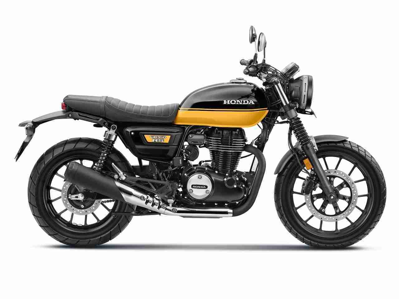 2021 Honda CB350RS