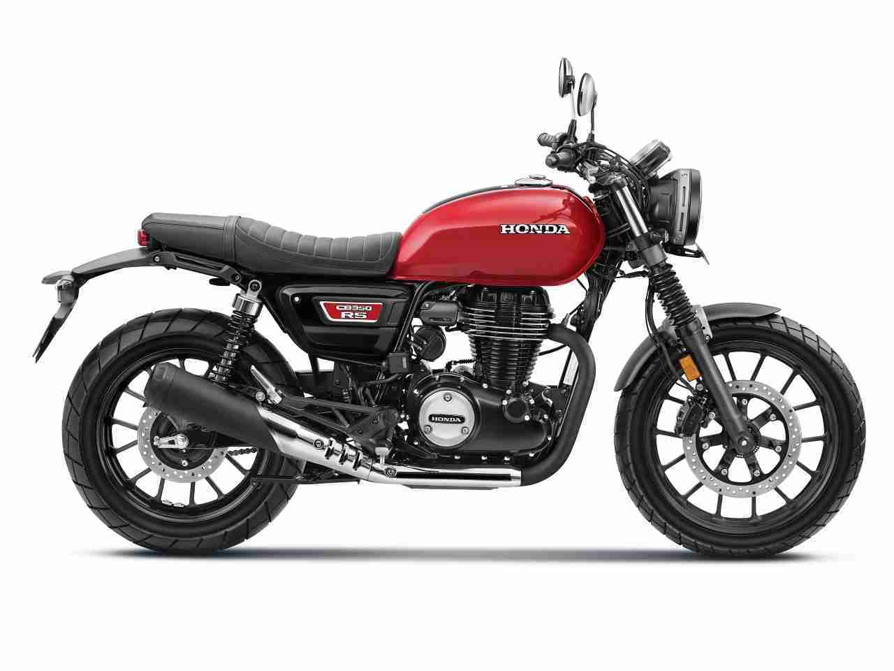 2021 Honda CB350RS