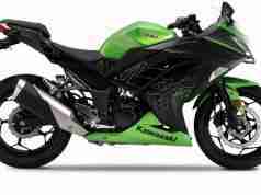 2021 Kawasaki Ninja 300 BS6