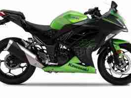 2021 Kawasaki Ninja 300 BS6
