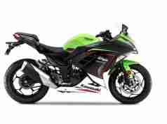 2021 Kawasaki Ninja 300 BS6