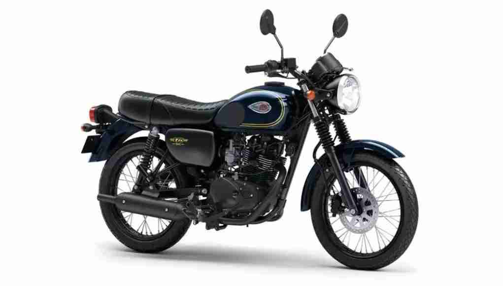 2021 Kawasaki W175
