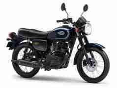 2021 Kawasaki W175