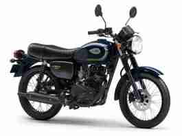 2021 Kawasaki W175