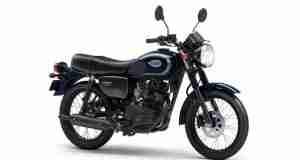 2021 Kawasaki W175