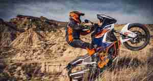 2021 KTM 1290 Super Adventure R