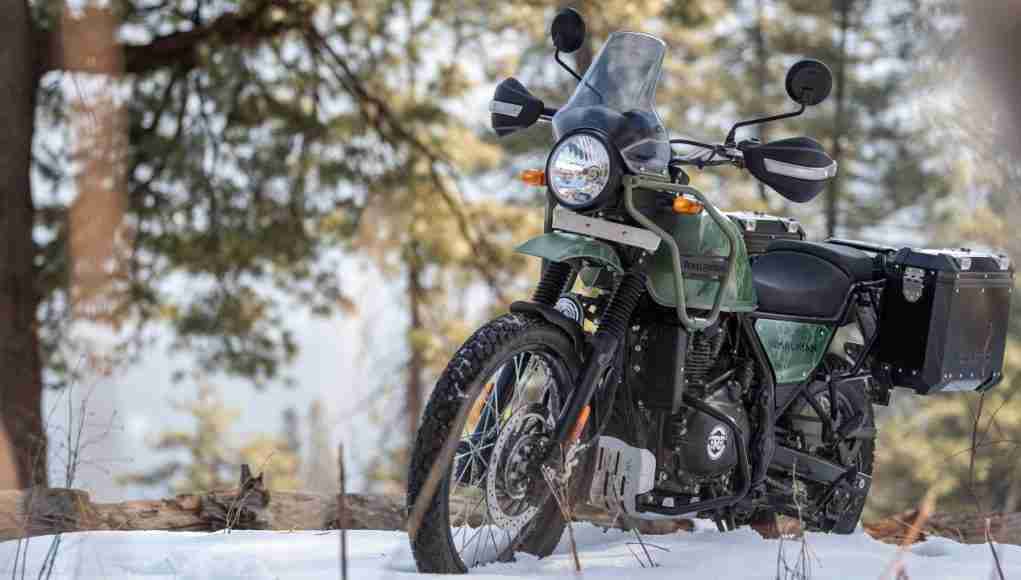 2021 Royal Enfield Himalayan