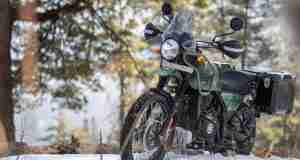 2021 Royal Enfield Himalayan