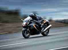 2021 Suzuki Hayabusa
