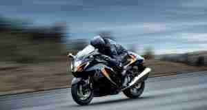 2021 Suzuki Hayabusa