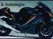 2021 Suzuki Hayabusa Image Leaked