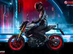 2021 Yamaha MT-15 Thailand