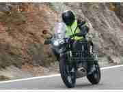 2022 Triumph Tiger 1200 Spy Images