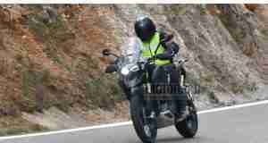 2022 Triumph Tiger 1200 Spy Images