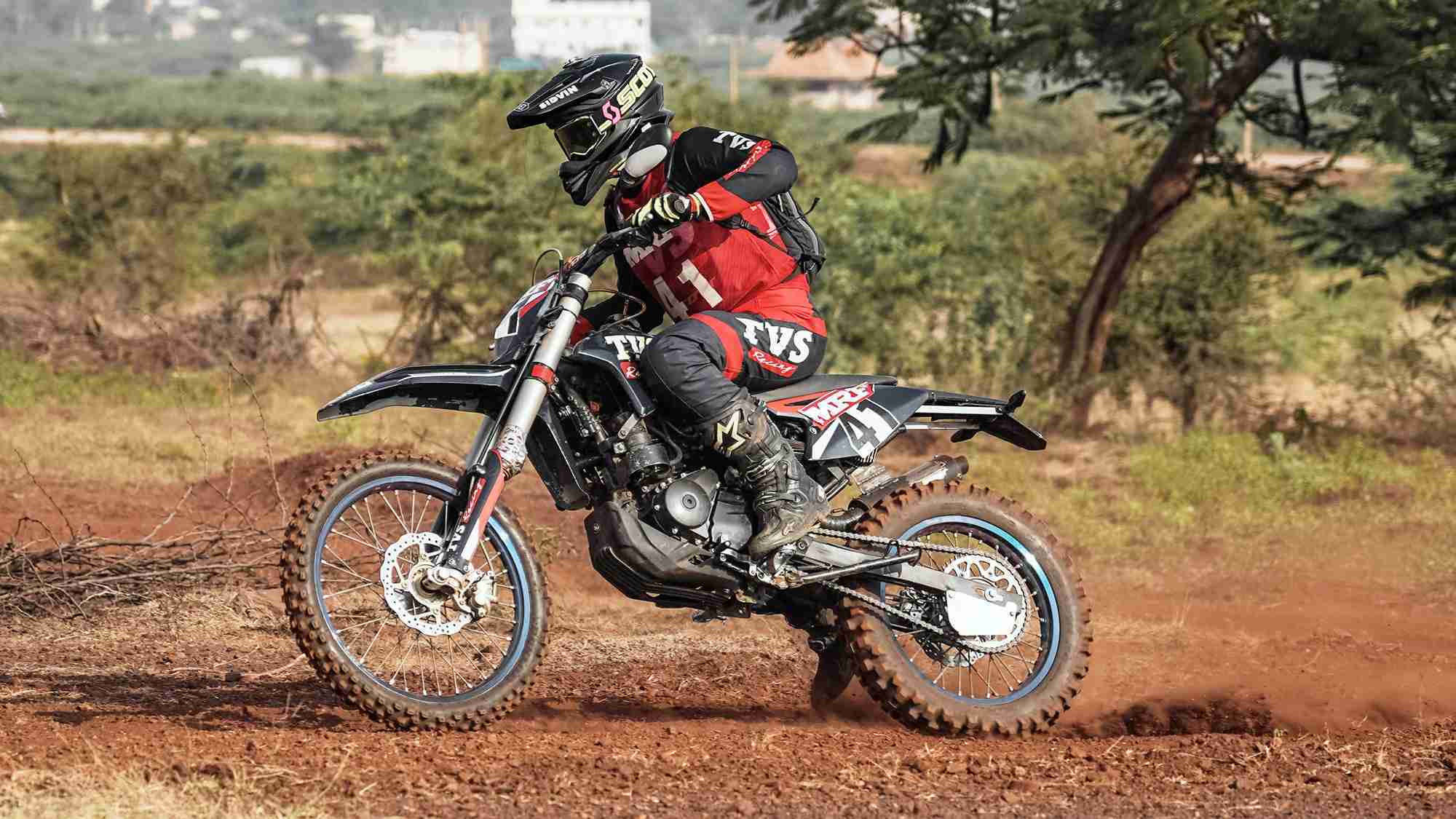 Aishwarya Pissay 2020 Indian National Rally Championship (INRC)