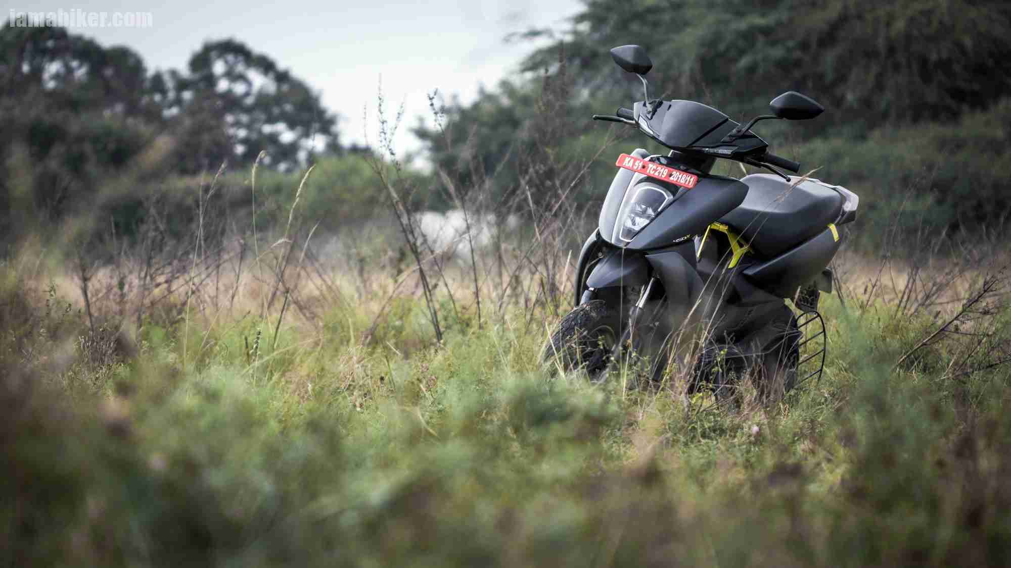Ather 450X HD wallpapers