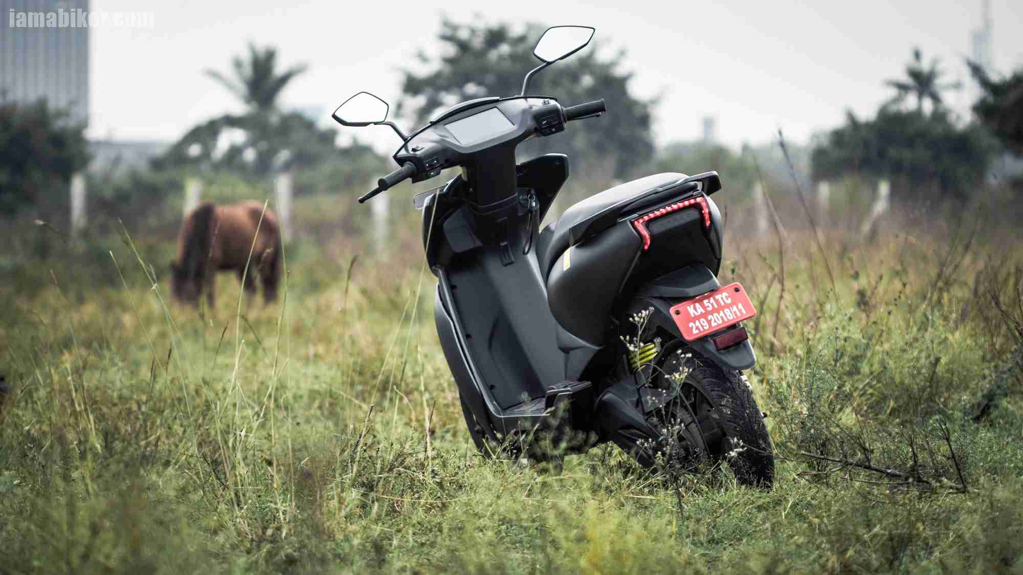 Ather 450X HD wallpapers