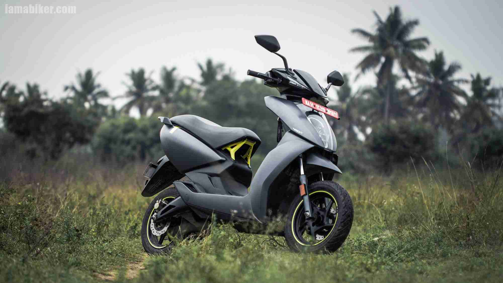 Ather 450X HD wallpapers