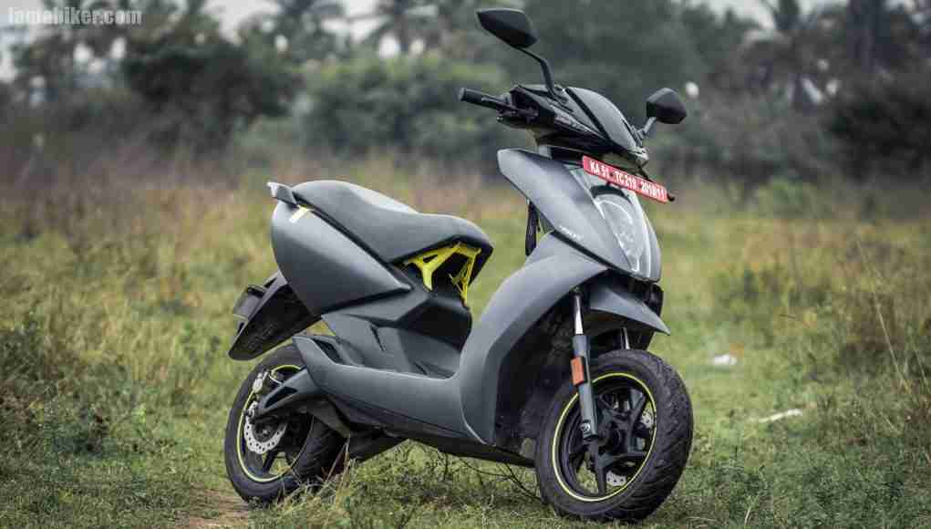 Ather 450X HD wallpapers