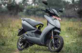Ather 450X HD wallpapers