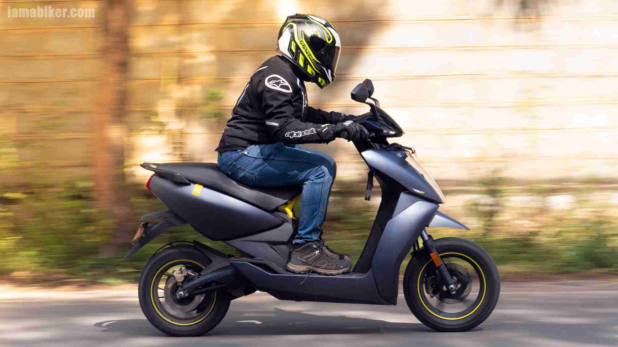 Ather 450X HD wallpapers