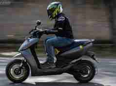 Ather 450X review electric scooter
