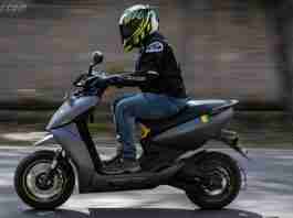 Ather 450X review electric scooter