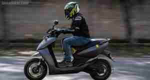 Ather 450X review electric scooter