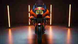 Brad Binder Red Bull KTM Factory Racing MotoGP