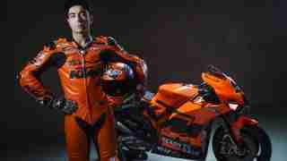 Danilo Petrucci Tech3 KTM Factory Racing MotoGP