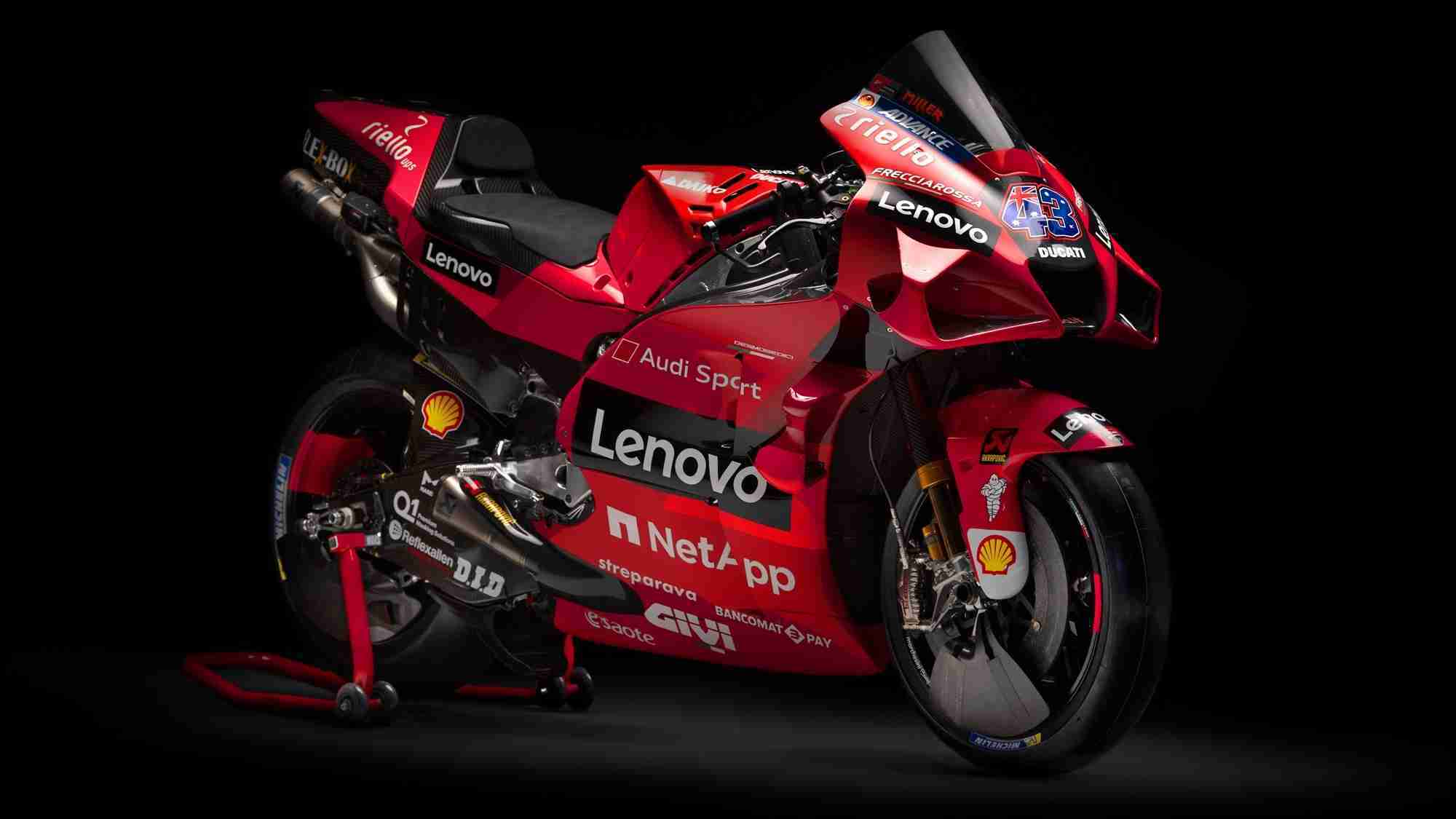 Moto Gp 2024 Game Tim Bettine