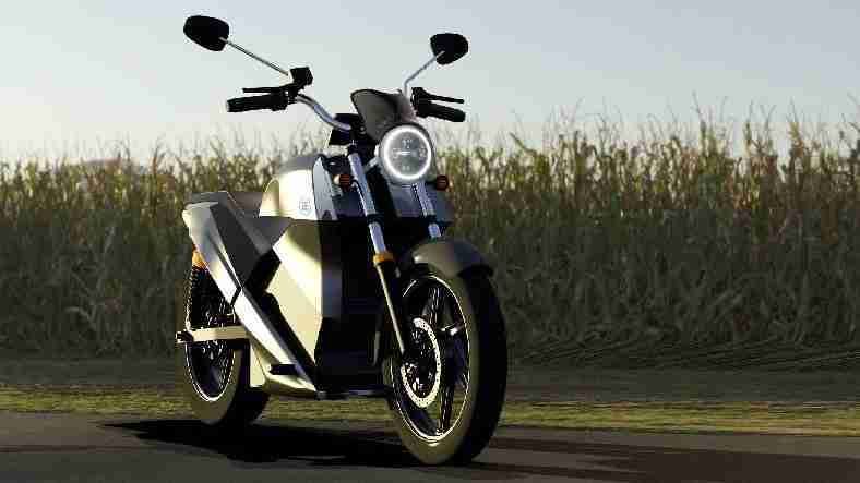 Earth Energy Evolve R electric bike