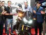 Honda commences deliveries of 2021 Africa Twin Adventure Sports in India