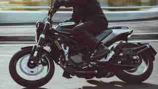 Husqvarna Svartpilen 125 for 2021