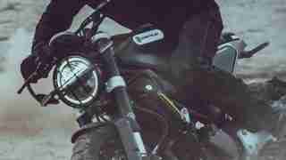 Husqvarna Svartpilen 125 for 2021