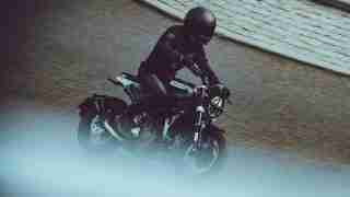 Husqvarna Svartpilen 125 for 2021