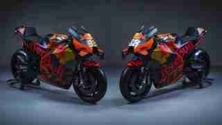 KTM MotoGP HD wallpaper